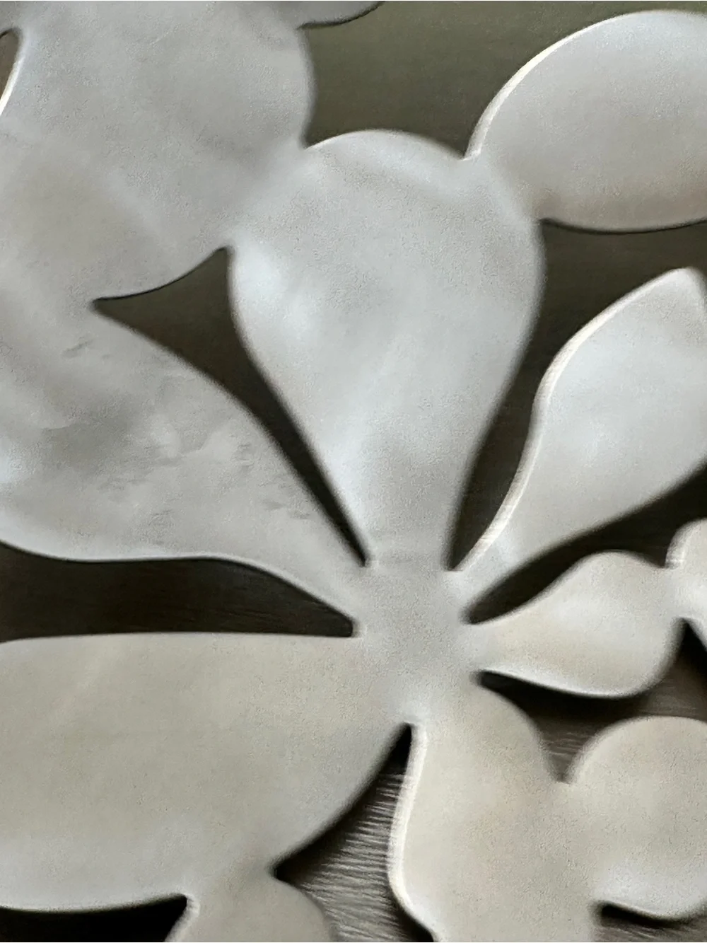 IKEA Stockholm Stainless Steel Leaf Bowl - Design Monika Mulder 16